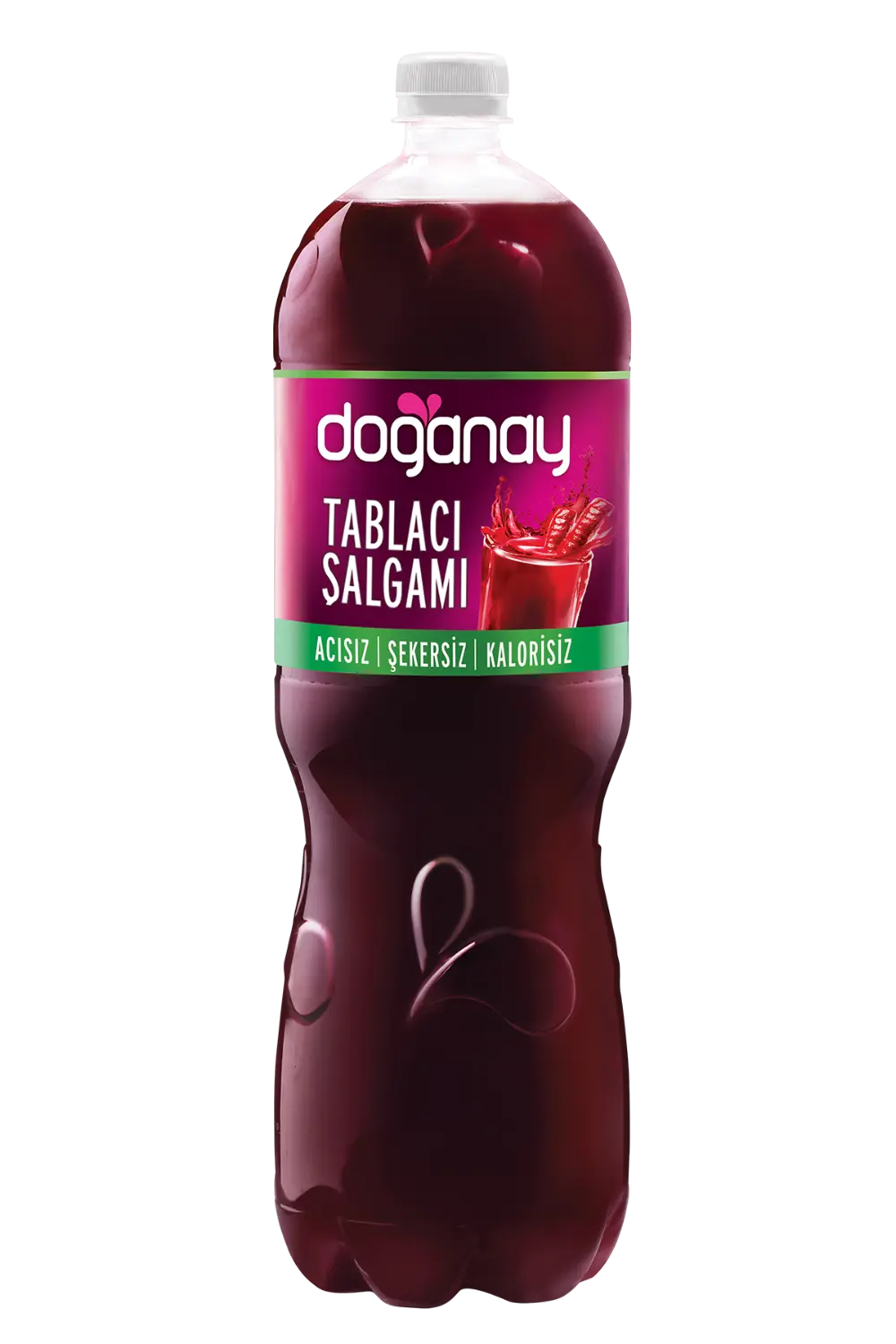 Doğanay Acısız Tablacı Şalgam Pet 2 L
